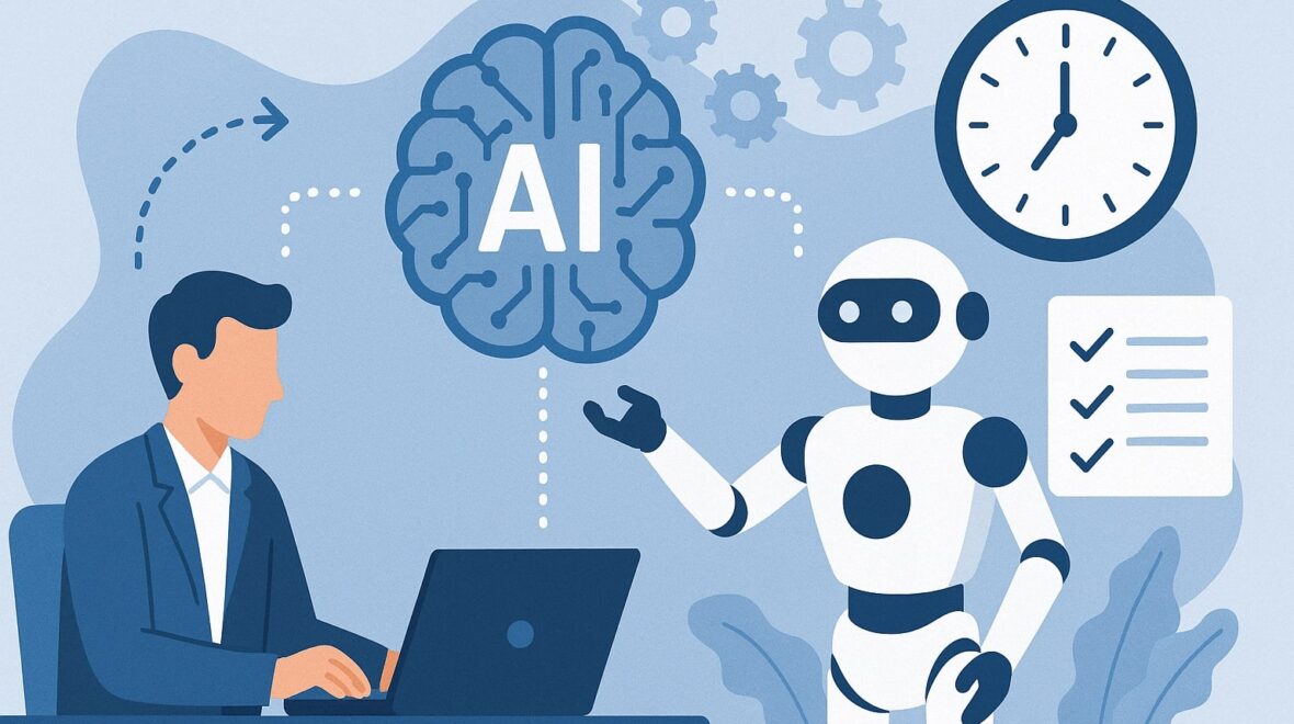 Maximize Efficiency with AI Automation for SMEs