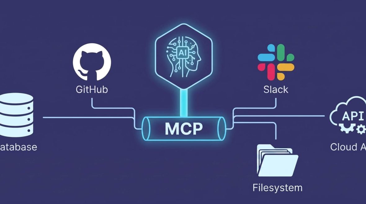 What MCP Actually Is: Architecture, Primitives, and Why It Exists (Part 1 of 2)